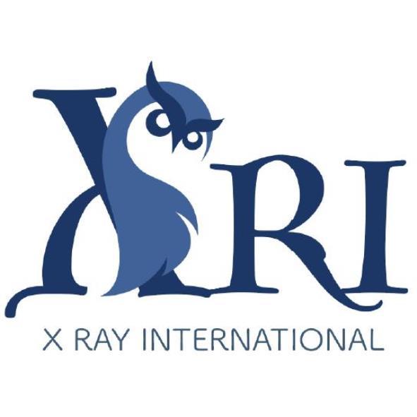 XRI X RAY INTERNATIONAL及圖