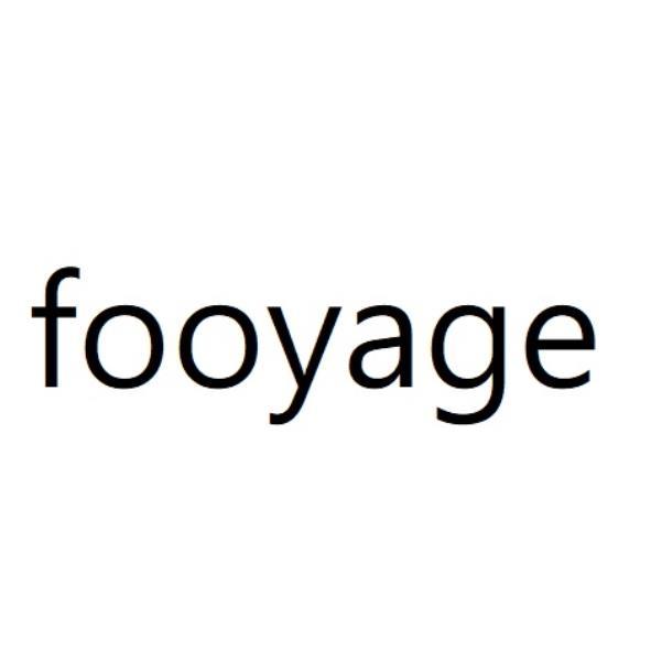 fooyage