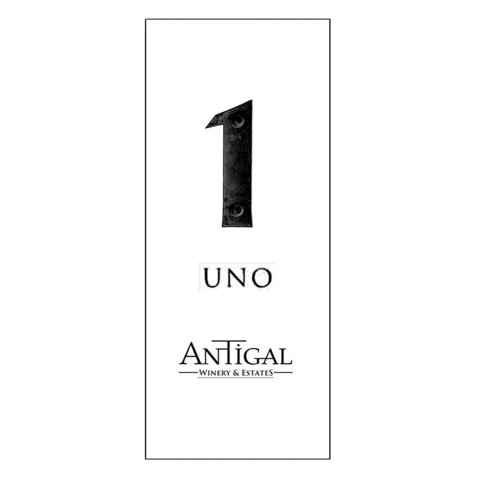 昂加爾酒莊公司 1 UNO ANTIGAL WINERY ＆ ESTATES(Stylized)