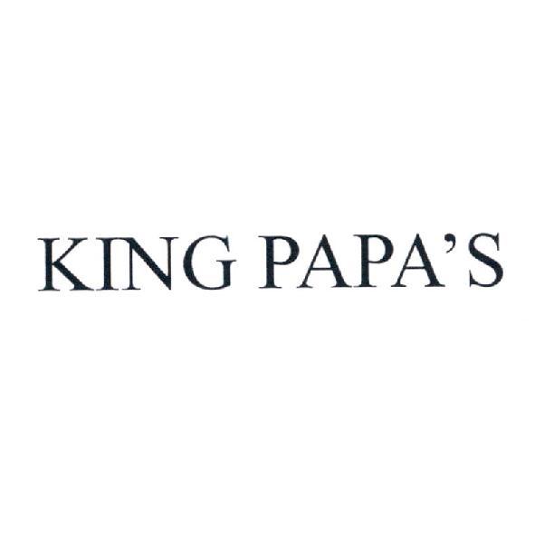 KING PAPA'S