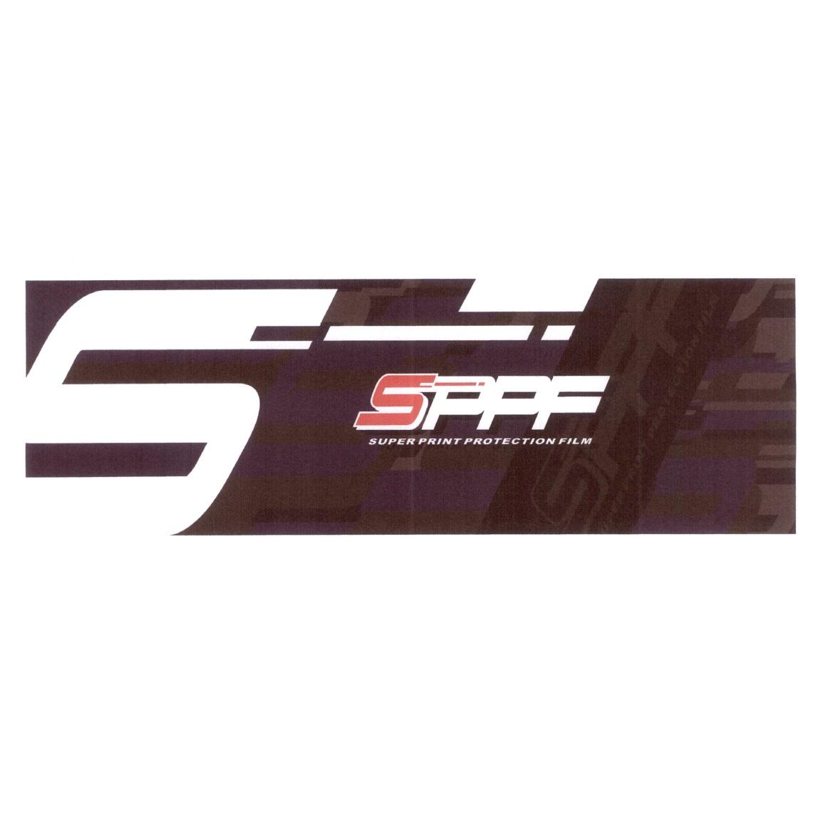 ssppf SUPER PRINT PROTECTION FILM 及圖