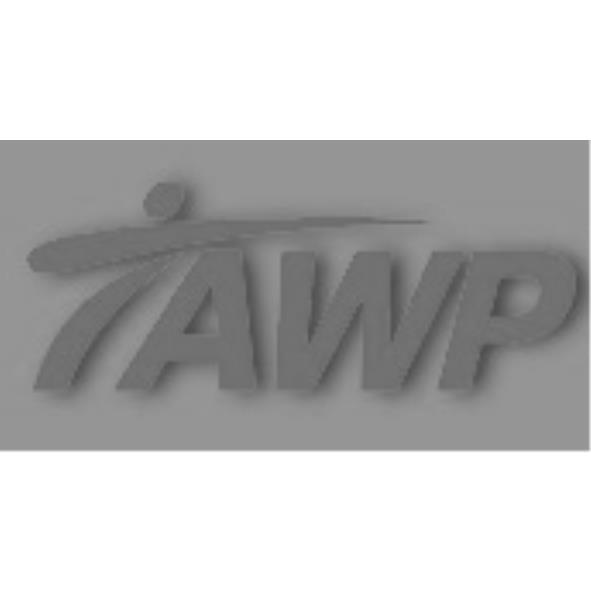 TAWP設計字及圖