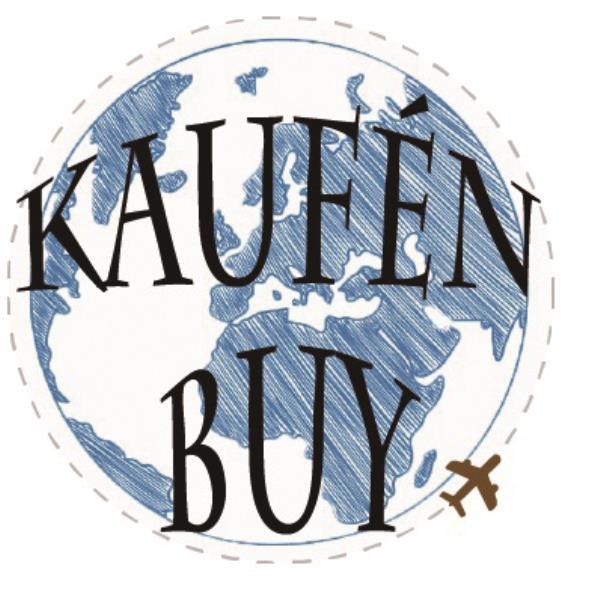 KAUFEN BUY 及圖
