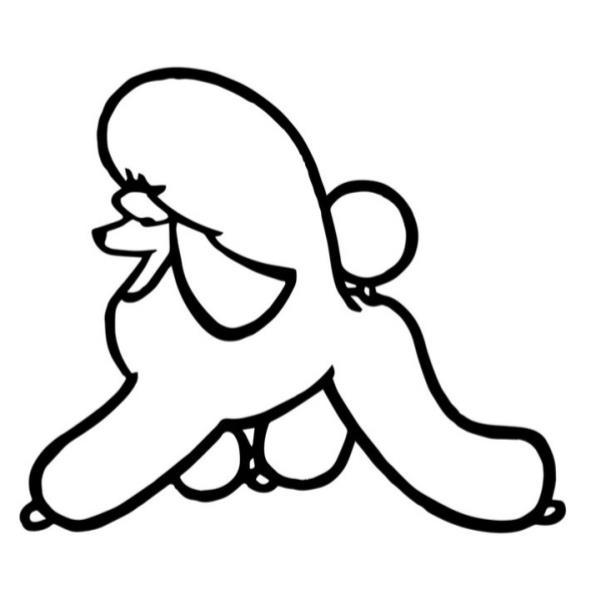 狗設計圖