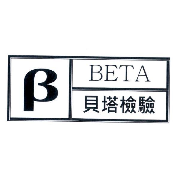 β BETA貝塔檢驗及圖