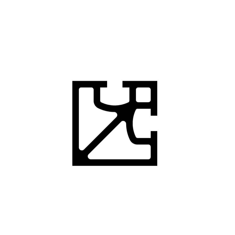 射電公司標章