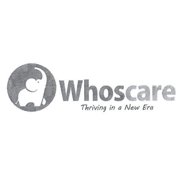Whoscare Thriving in a New Era及圖