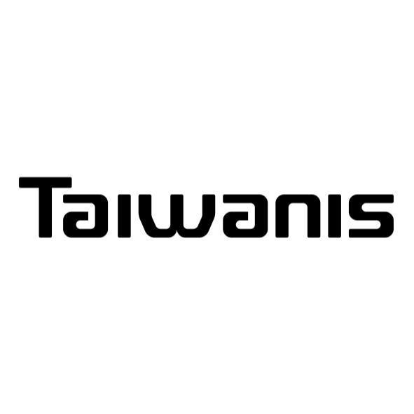 Taiwanis設計字