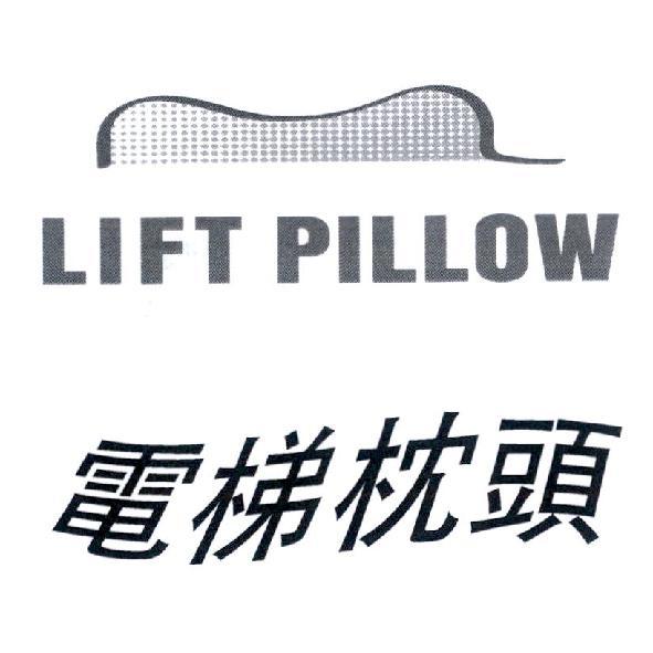 電梯枕頭 LIFT PILLOW及圖