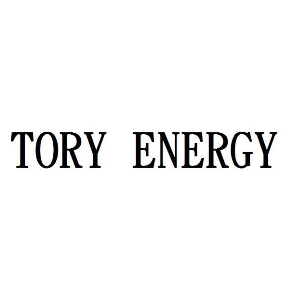 TORY ENERGY