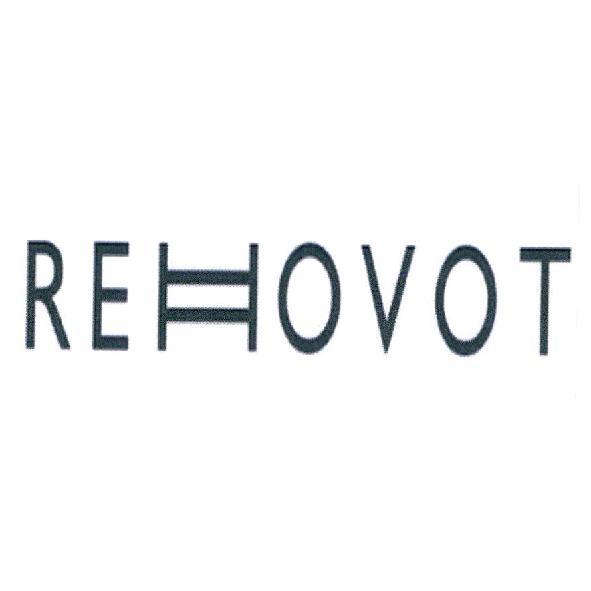 REHOVOT設計圖