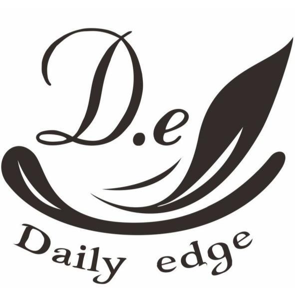 D.e Daily edge及圖