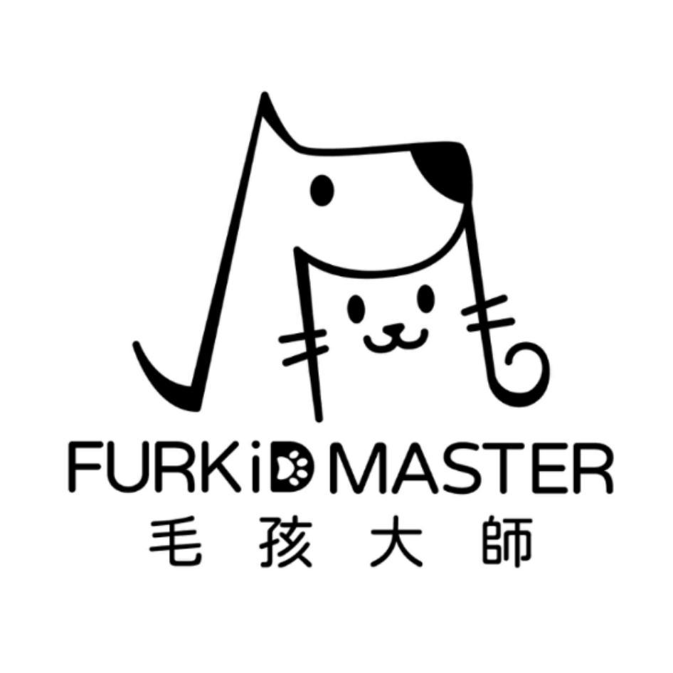 毛孩大師FURKID MASTER及圖