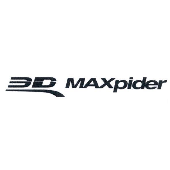 3D MAXpider