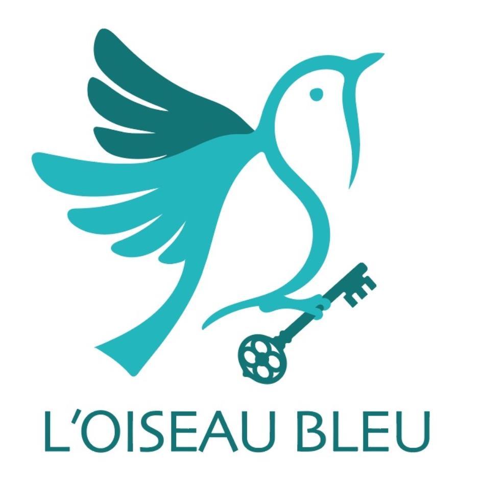 L'OISEAU BLEU及圖