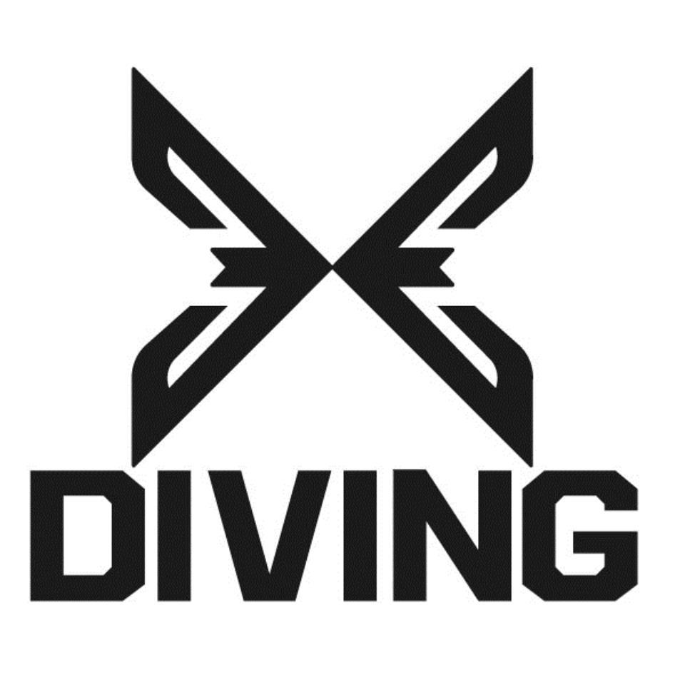 XDIVING及圖