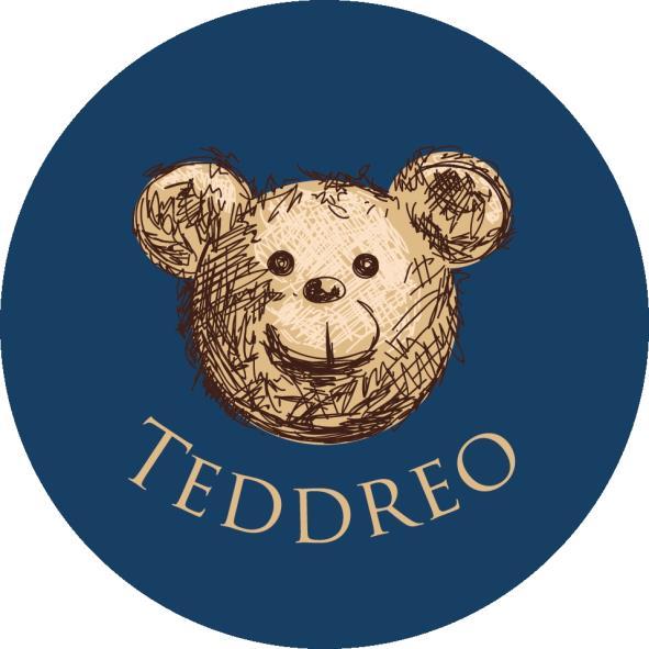 TEDDREO及圖
