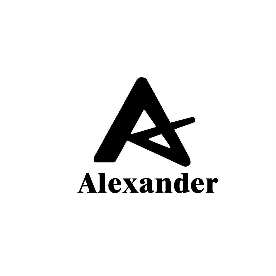 Alexander及A設計字