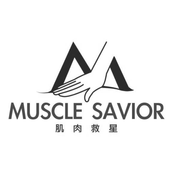 MUSCLE SAVIOR 肌肉救星及圖