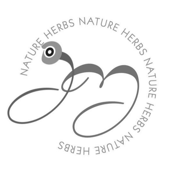 NATURE HERBS 及 JM設計字