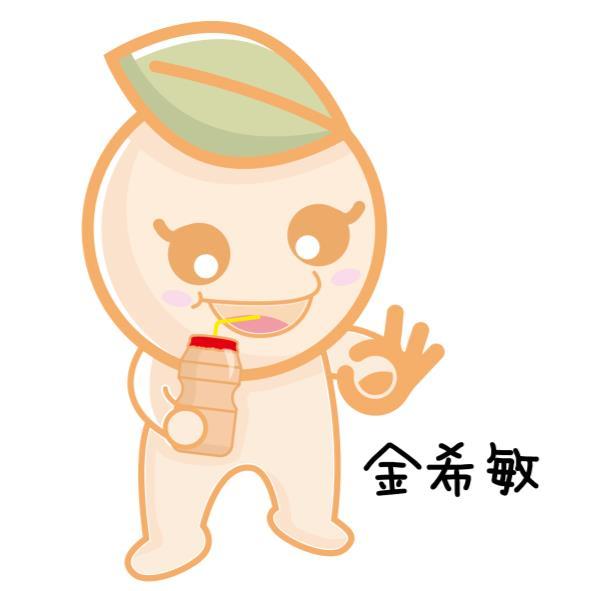 金希敏及圖