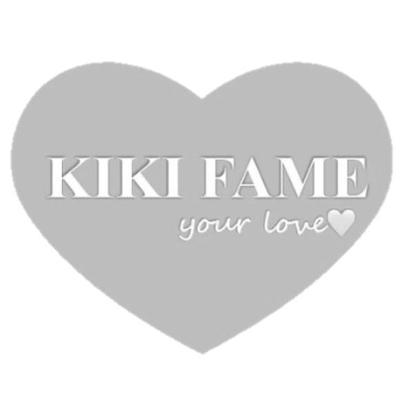 KIKI FAME your love及愛心圖