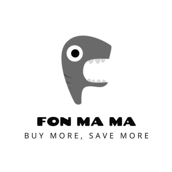 FON MA MA BUY MORE, SAVE MORE及圖