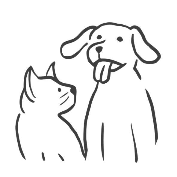 貓狗設計圖