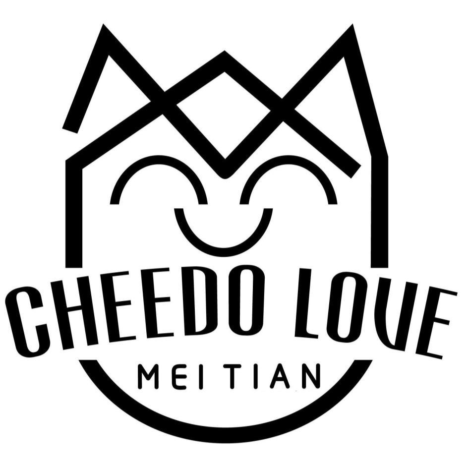 CHEEDO LOVE MEI TIAN及圖