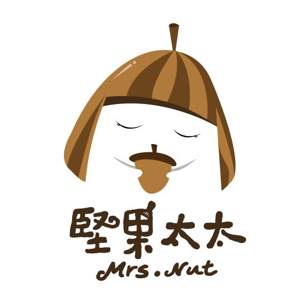 堅果太太Mrs. Nut及圖