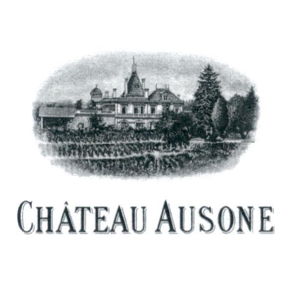 歐頌酒莊公司 CHATEAU AUSONE AND DEVICE