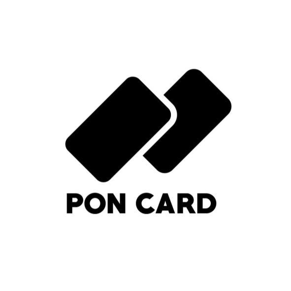 PON CARD及圖