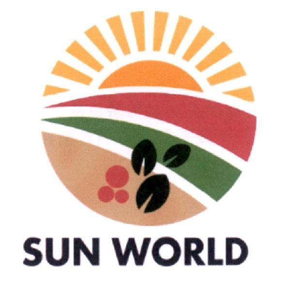 SUN WORLD 及圖