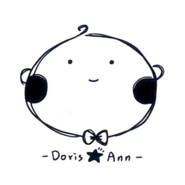 Doris★Ann 及設計圖