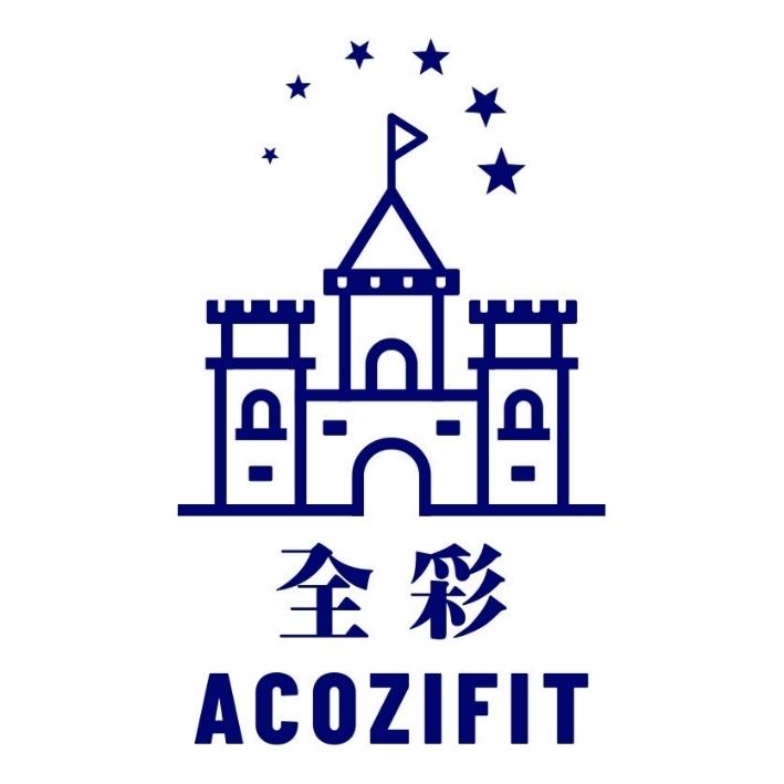 全彩ACOZIFIT及圖