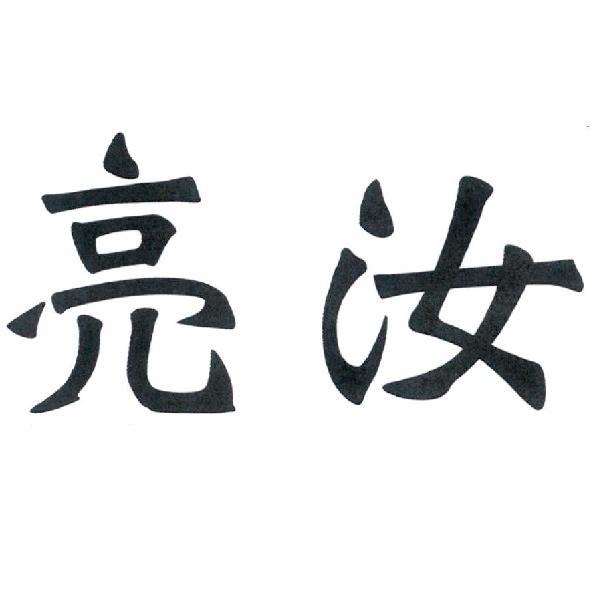亮汝
