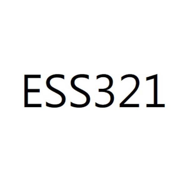 軒郁國際股份有限公司 ESS321