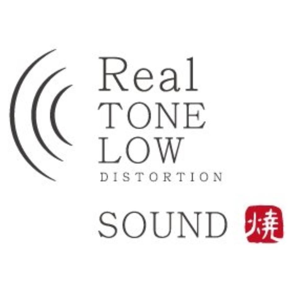燒 Real TONE LOW DISTORTION SOUND及圖