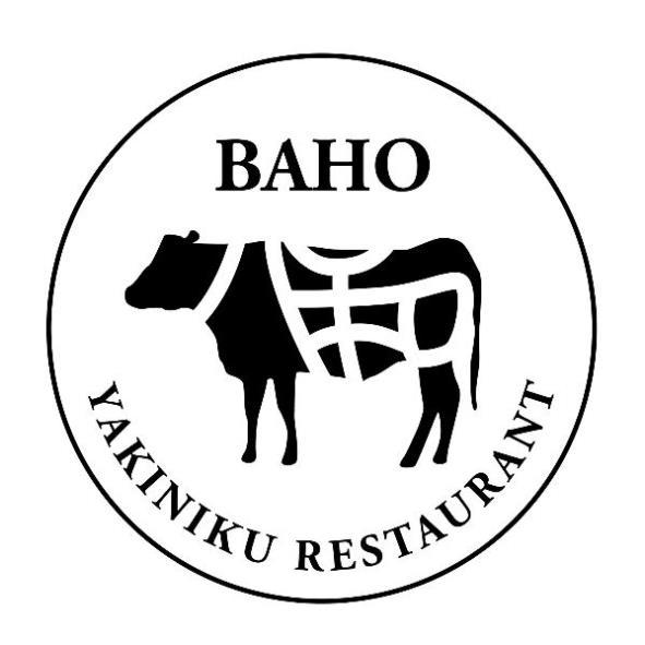 BAHO 八和設計字及圖 YAKINIKU RESTAURANT
