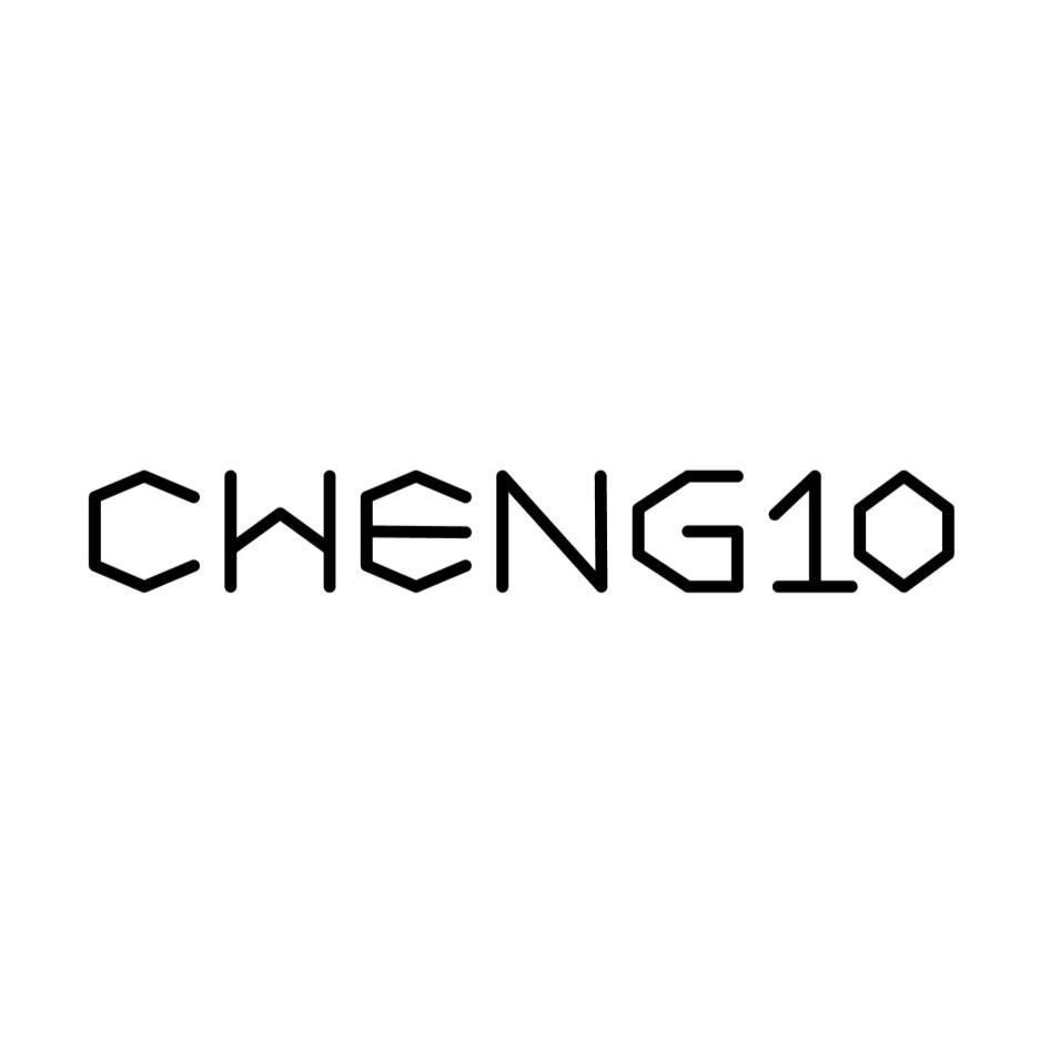 CHENG10設計字