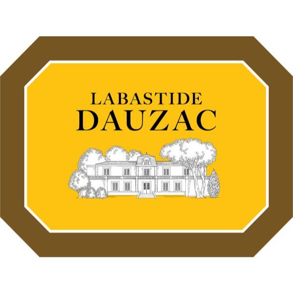 德薩克酒莊民營農業開發公司 LABASTIDE DAUZAC & Logo