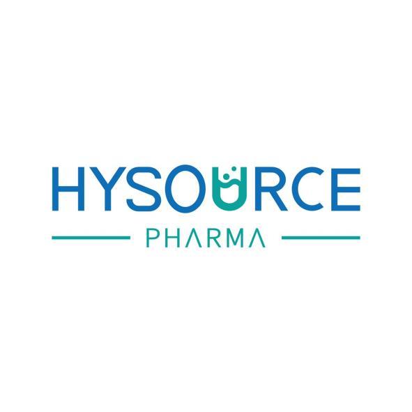 HYSOURCE PHARMA設計字