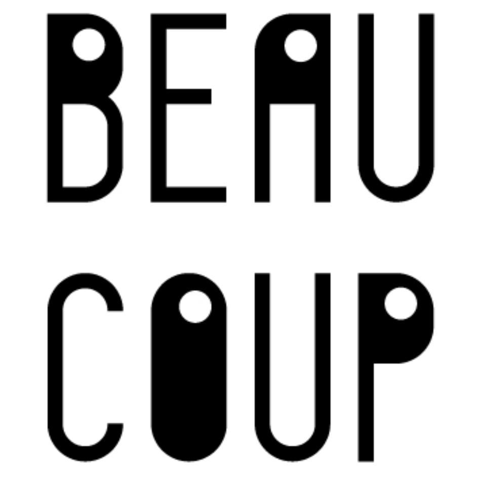 BEAUCOUP設計圖