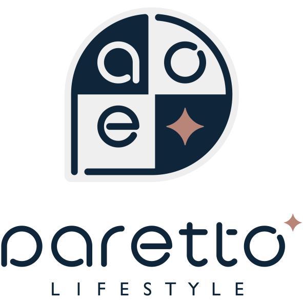 paretto LIFESTYLE 及圖