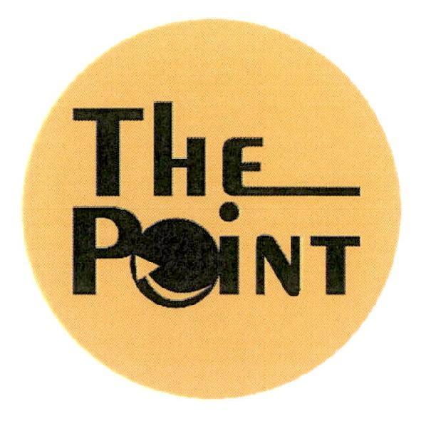THE POiNT設計字