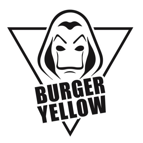 BURGER YELLOW及圖