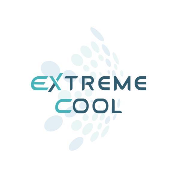 EXTREME COOL設計字及圖