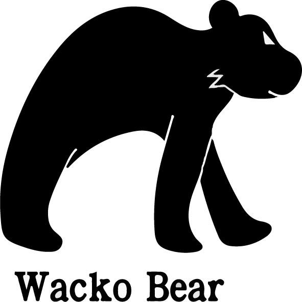 Wacko Bear及圖