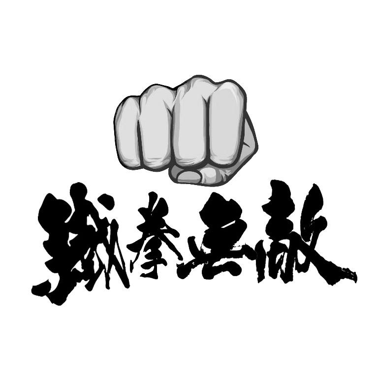 鐵拳無敵及圖