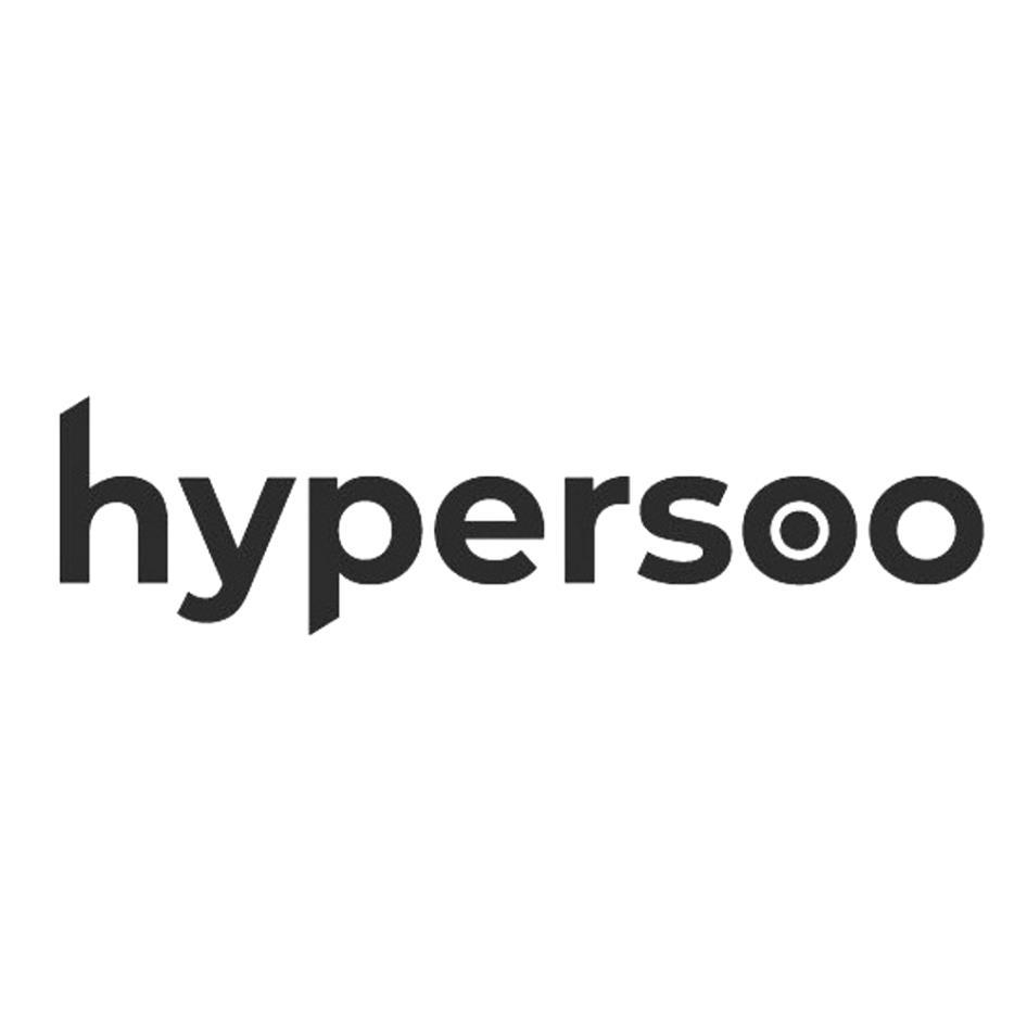 hypersoo設計字